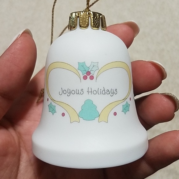 Ⓜ️Precious Moments Christmas Ornament - Picture 3 of 6